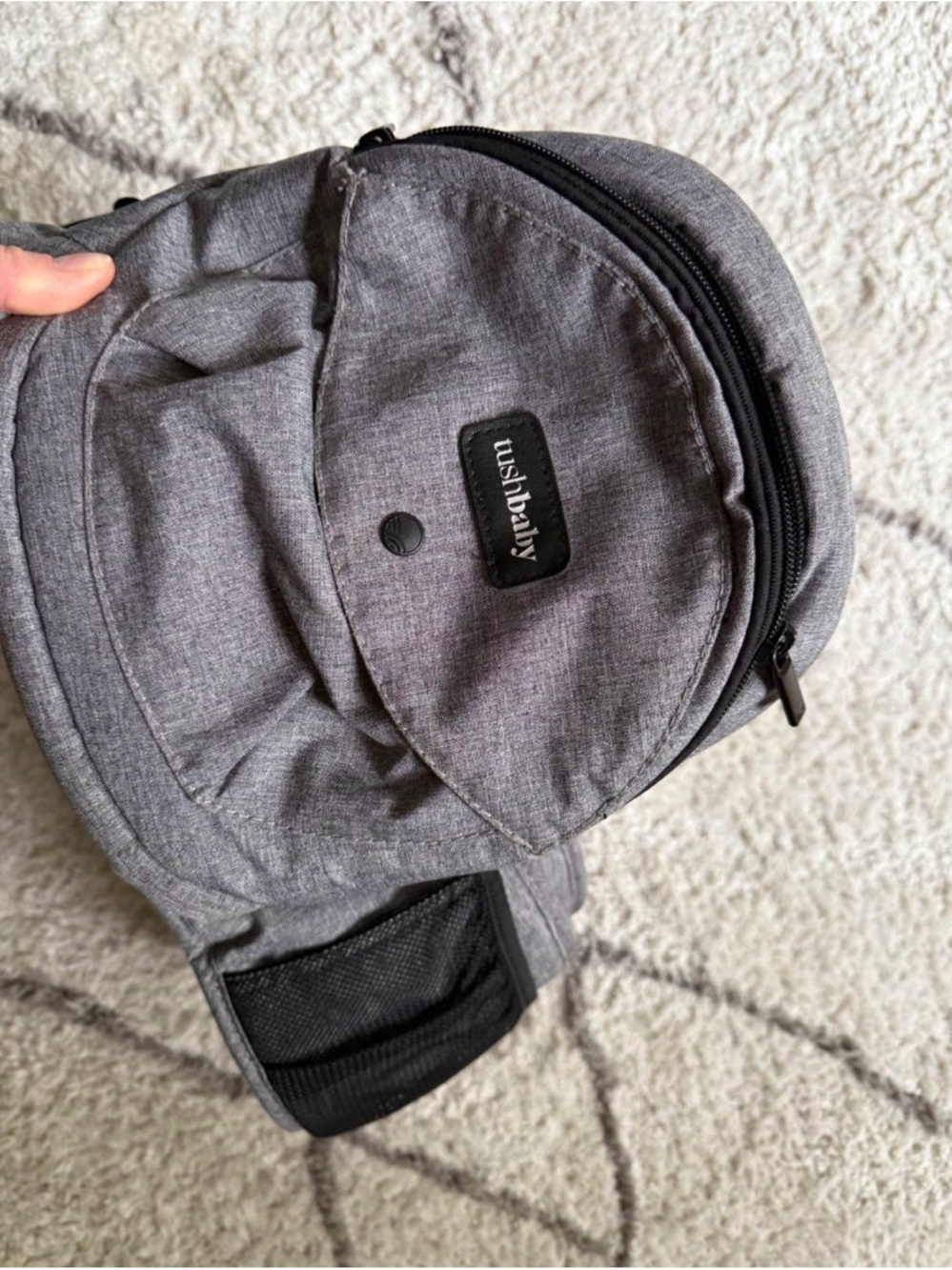 The Tushbaby™ Hip Carrier